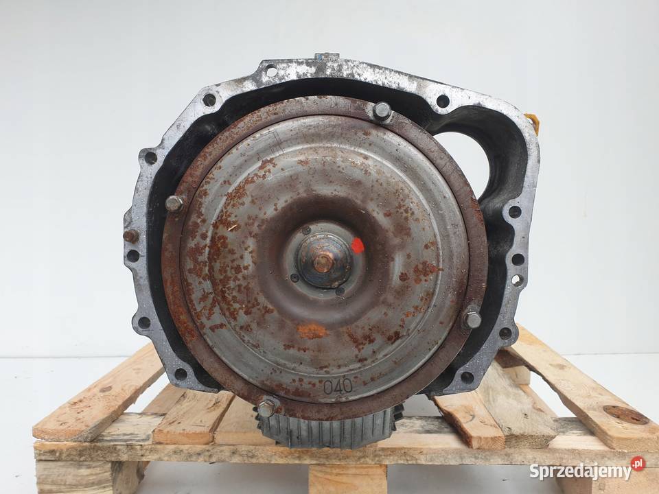 AUTOMATYCZNA SKRZYNIA BIEGÓW Subaru Legacy IV 20 Rudka