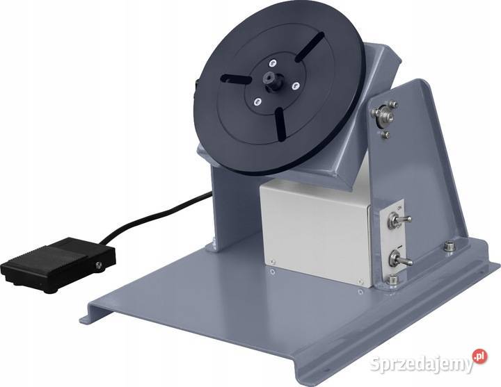 POZYCJONER SPAWALNICZY MANIPULATOR STÓŁ OBROTOWY Siedlce