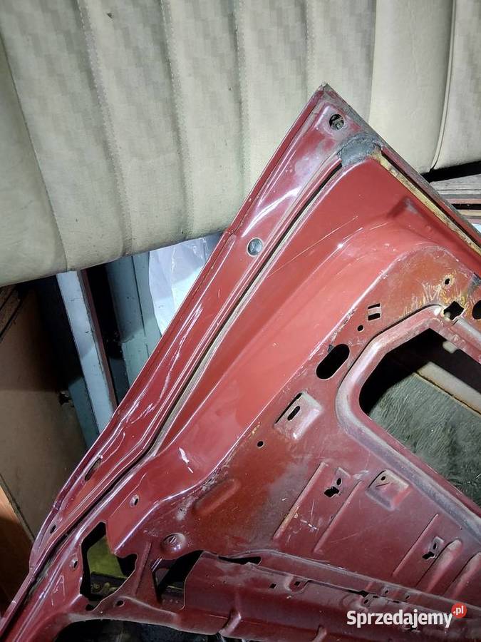 Mercedes 123 Sedan prawe w stanie osobowe