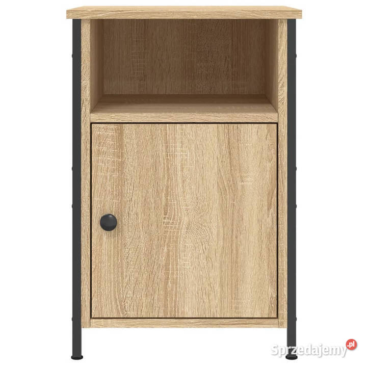 Szafki nocne 2 dąb sonoma 40x42x60 WM825916 Warszawa