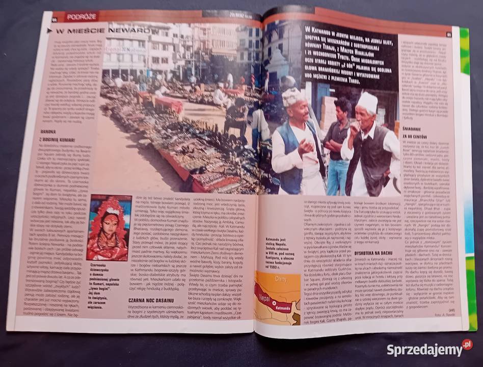 Żołnierz Polski 10 październik 2001 r wielkopolskie