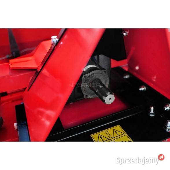 Glebogryzarka separacyjna SBZ 125 4Farmer z sprzedam