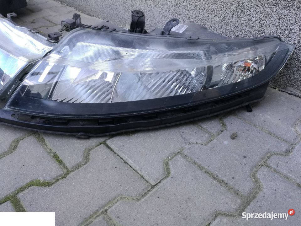 Honda Civic Ufo Reflektor Prz D Kozubszczyzna Sprzedajemy Pl