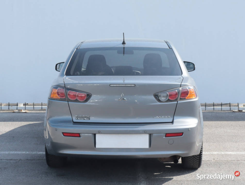 Mitsubishi Lancer 16 MIVEC elektryczne szyby