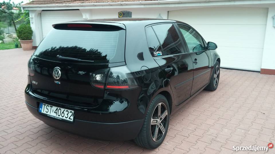 Vw GOLF V 14 Mpi Gaz Doinwesowany Okazja Starachowice