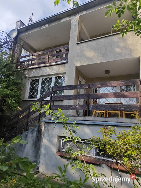 Sprzedam dom w szeregu na Grabiszynku garaż Wrocław sprzedam