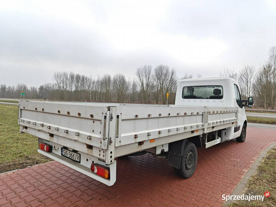 Renault Master sprzedam