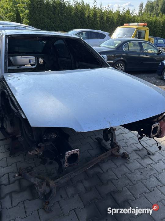 Maska przednia passat b5 fl Rok produkcji 2001 Wrząsowice