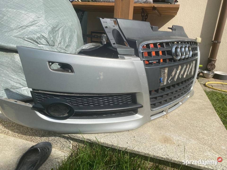 Sprzedam przedni zderzak do Audi TT 8j małopolskie Tarnów