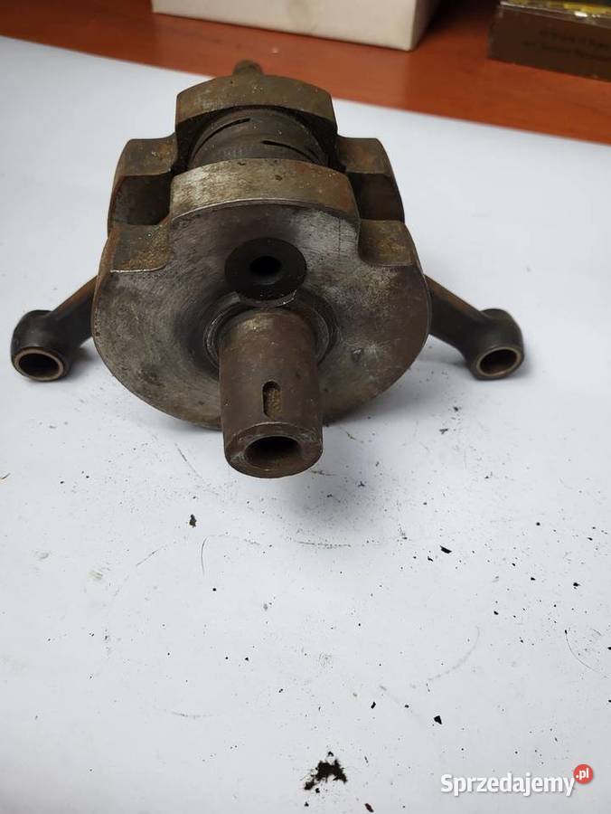 WAŁ V2 WANDERER ADLER AJS NSU Motoryzacja Rybnik