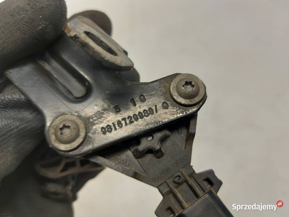 PEUGEOT 508 II Czujnik poziomowania lamp przód dolnośląskie