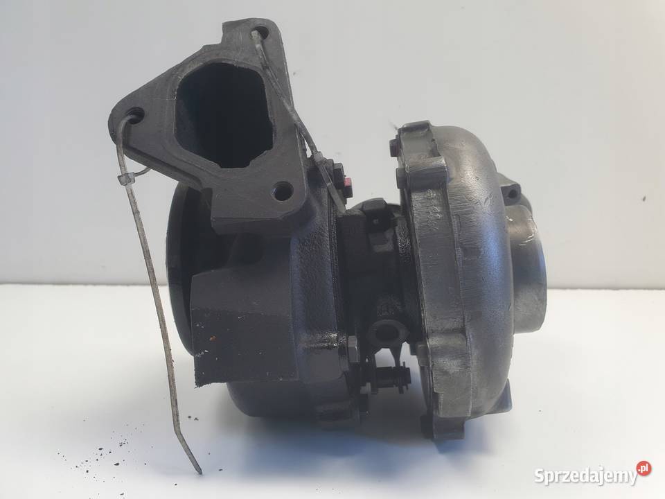 Mercedes W210 22 CDI TURBOSPRĘŻARKA A6110960799 Janów