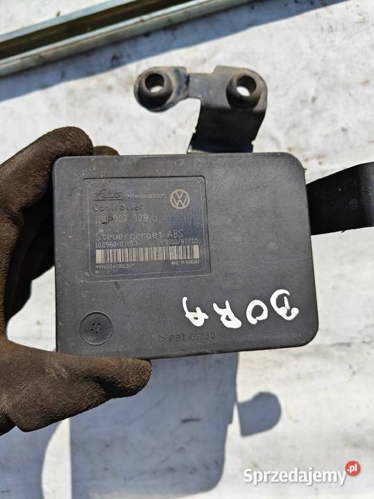 Pompa ABS VW Bora 1C0 907 379 J Układ hamulcowy Puławy