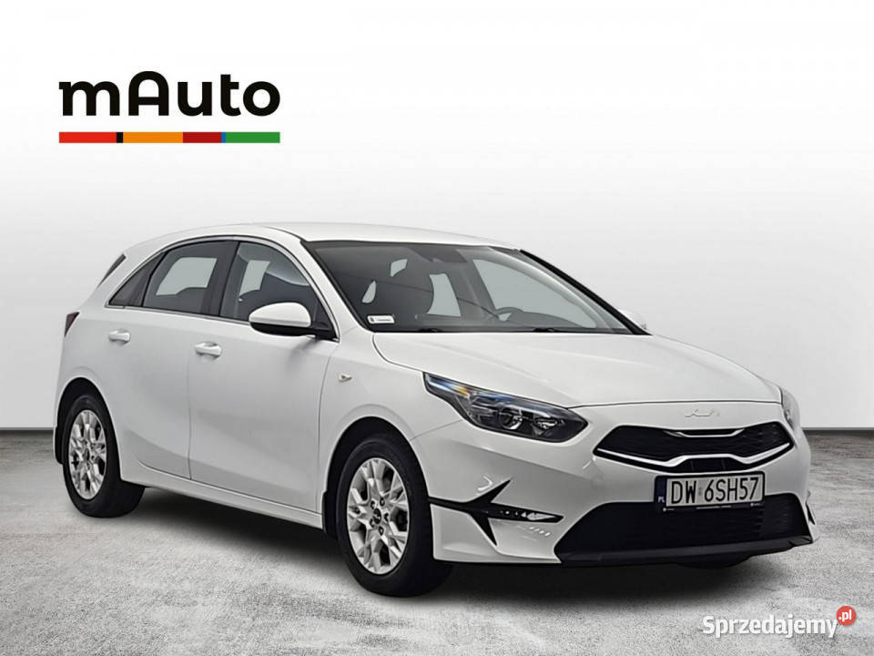 Kia Ceed 10 TGDI L Z Polskiego Salonu Faktura Hatchback Warszawa