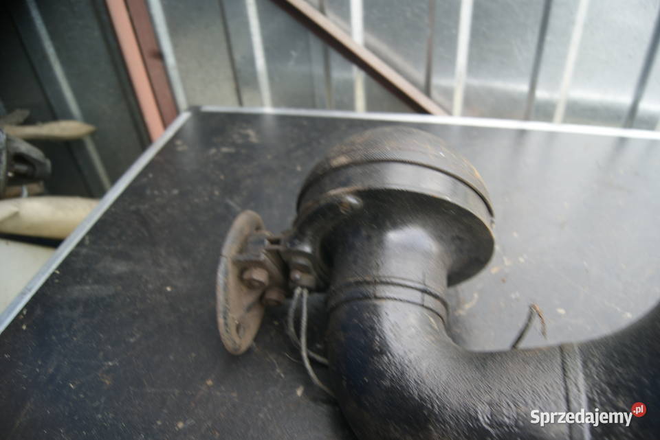 BOSCH KLAKSON 6V PORSCHE MERCEDES OPEL FORD T Rybnik