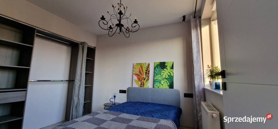 Nowy2 pokojowy 11m2 balkon klimatyzacja winda 3 piętra i więcej Wrocław