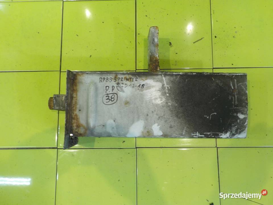 MERCEDES SPRINTER II W906 LIFT 15r podluznica osobowe Suków