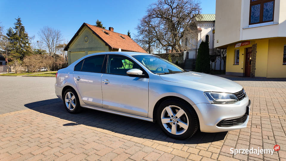 Volkswagen Jetta VW Jetta 16TDI SALON POLSKA Kraków