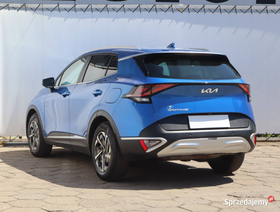 Kia Sportage 16 TGDI MHEV gniazdo USB łódzkie Łódź