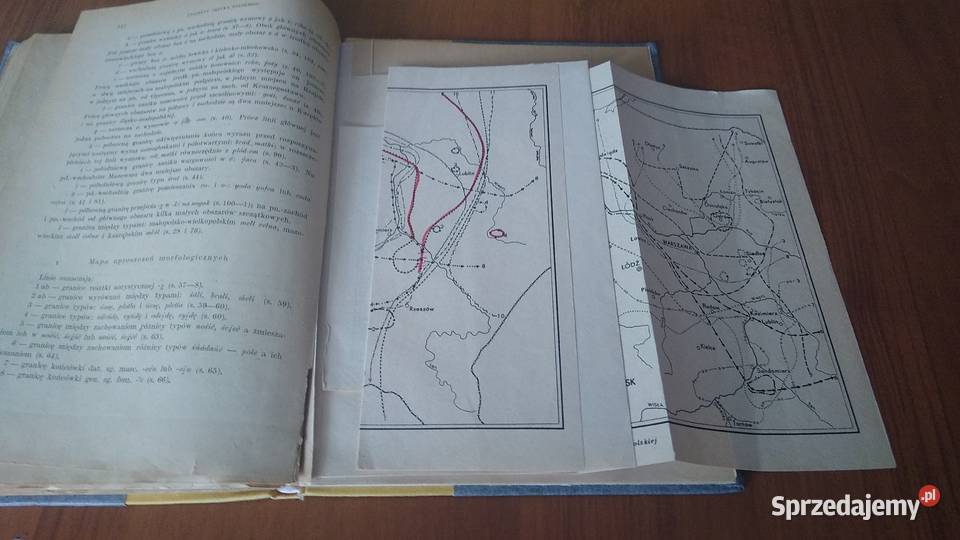 Dialekty języka polskiego Kazimierz Nitsch Książki naukowe i popularnonaukowe Gdańsk