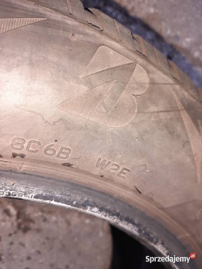 Opona 1 bridgestone blizzak lm005 23555 r17 235 Strzyżewice