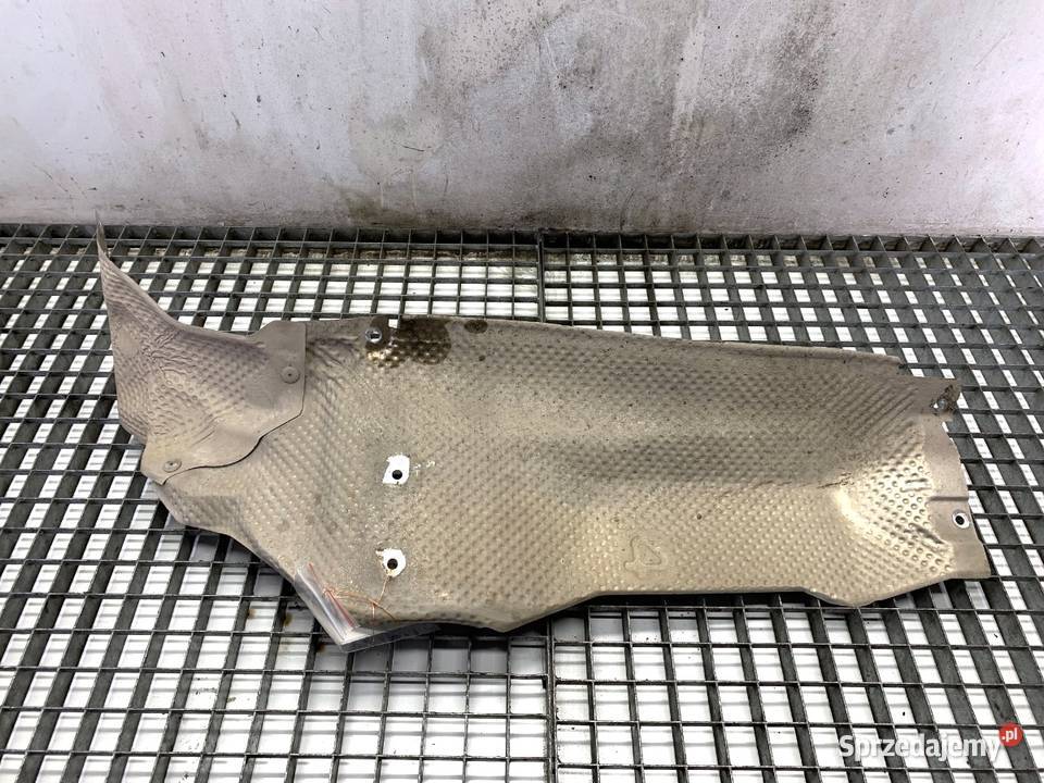 OSŁONA TERMICZNA MITSUBISHI OUTLANDER III osobowe