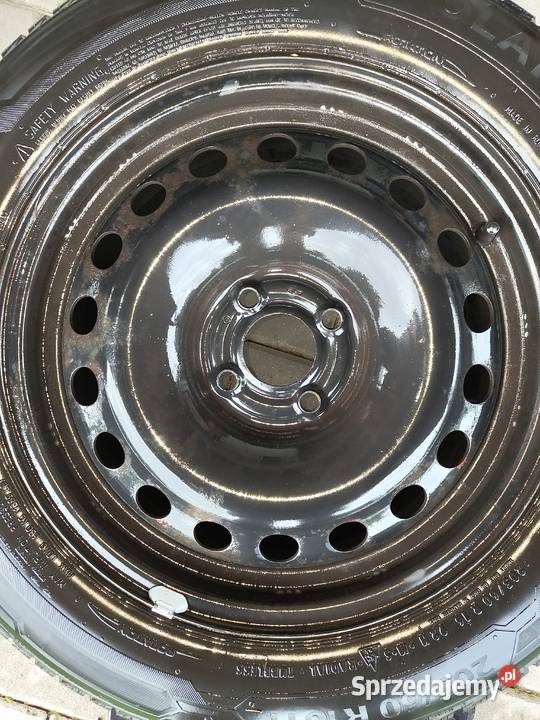 Sprzedam koła 4x100 16 Renault lubelskie