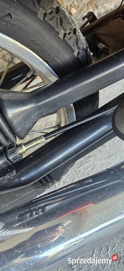 MZ ETZ 250 Brzeg sprzedam