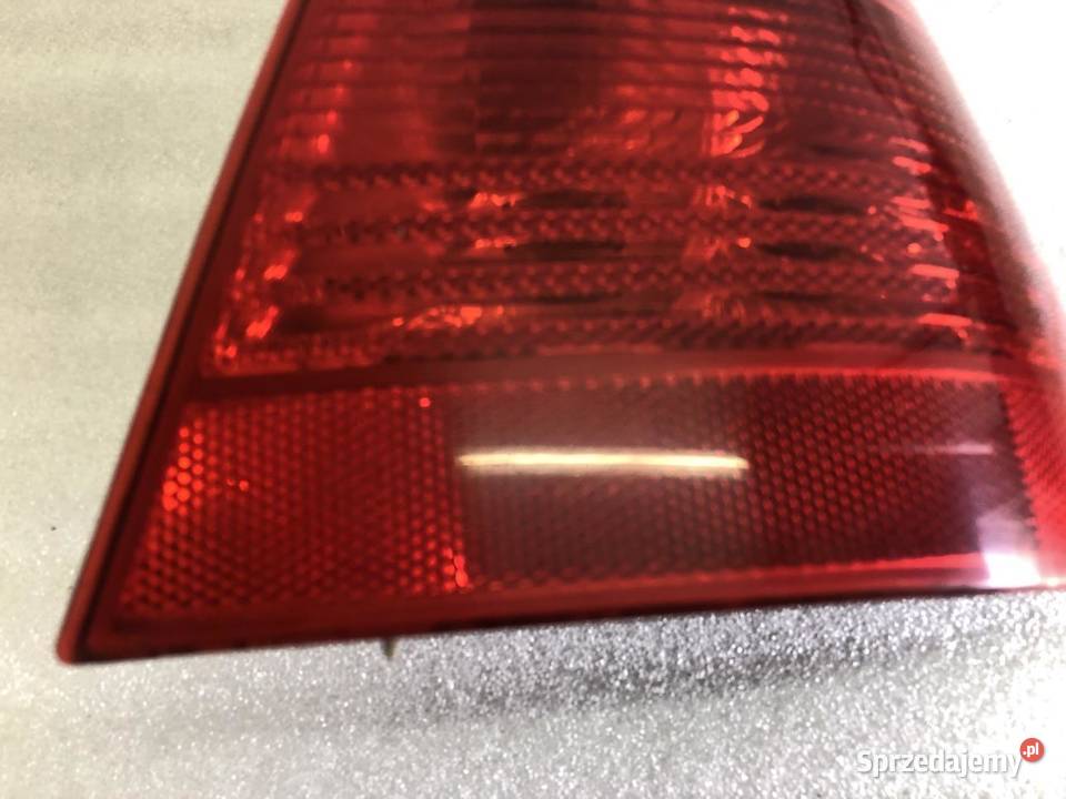 LAMPA PRAWY TYŁ 7165882 BMW E46 KOMBI osobowe