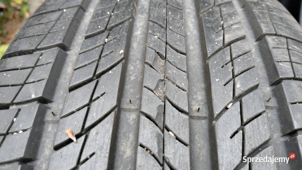 Hankook Dynapro HP 2 25565 R17 małopolskie