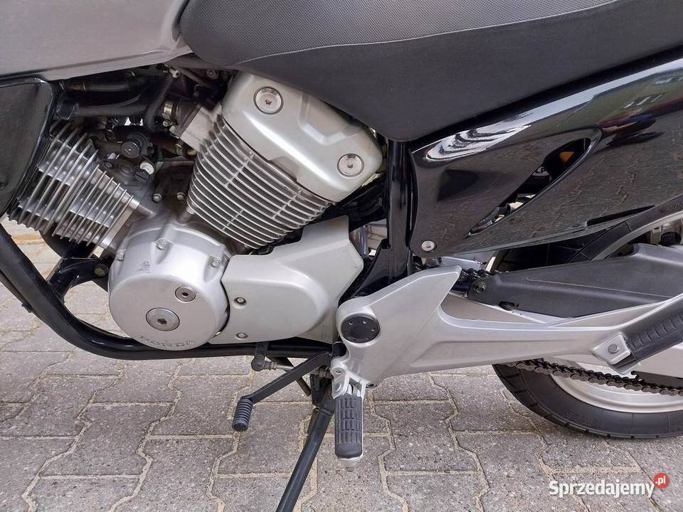 Honda Varadero XL 125 z 2004 roku IDEAŁ Szczecin