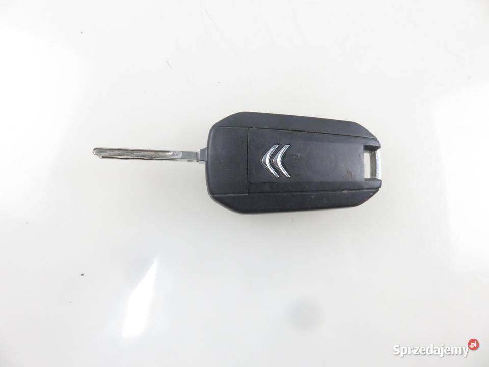 STACYJKA CITROEN C4 CACTUS 36454600 9663123380 osobowe Stacyjki i kluczyki sprzedam