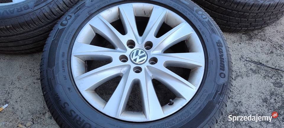 Felgi 175x112 Vw Kalisz