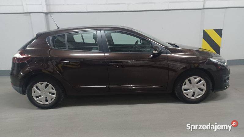 RENAULT MEGANE rocznik 2015 podlaskie Białystok sprzedam