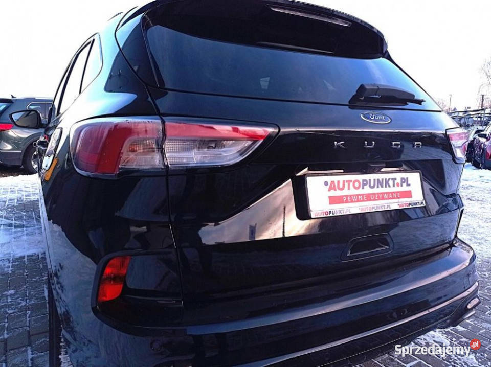 FORD Kuga 2020r SalonPL Iszy wł LED BLIS ElFotel Kraków