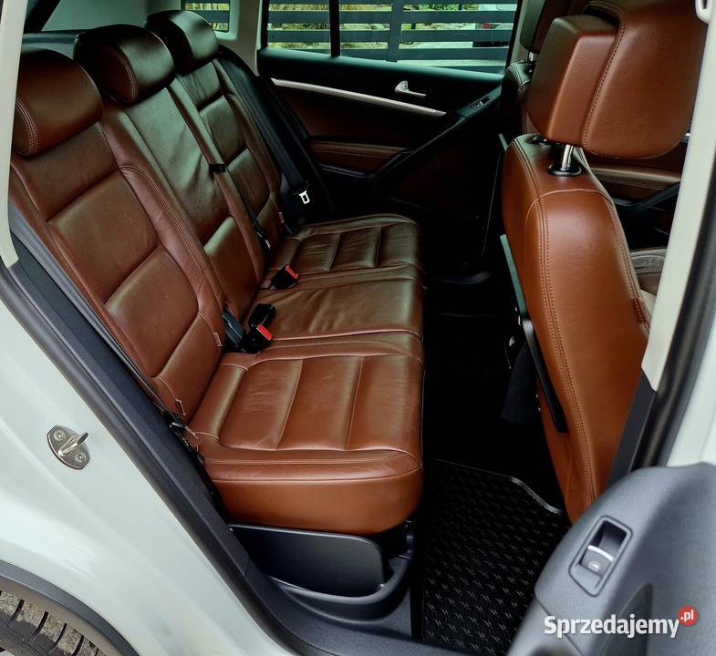 Volkswagen Tiguan 20 TDI DSG 4motion CROSS z Kielce