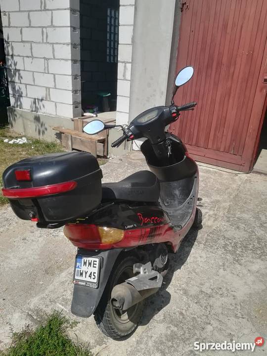 Skuter zondar LJ50QT3L Motocykle, skutery, quady sprzedam