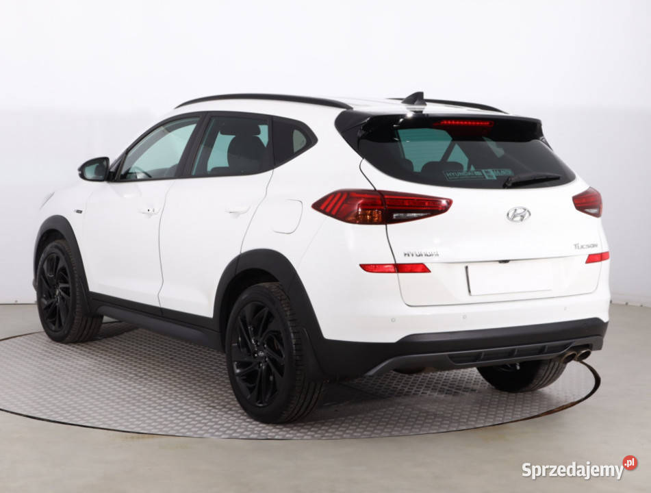Hyundai Tucson 16 TGDI Tucson mazowieckie Piaseczno