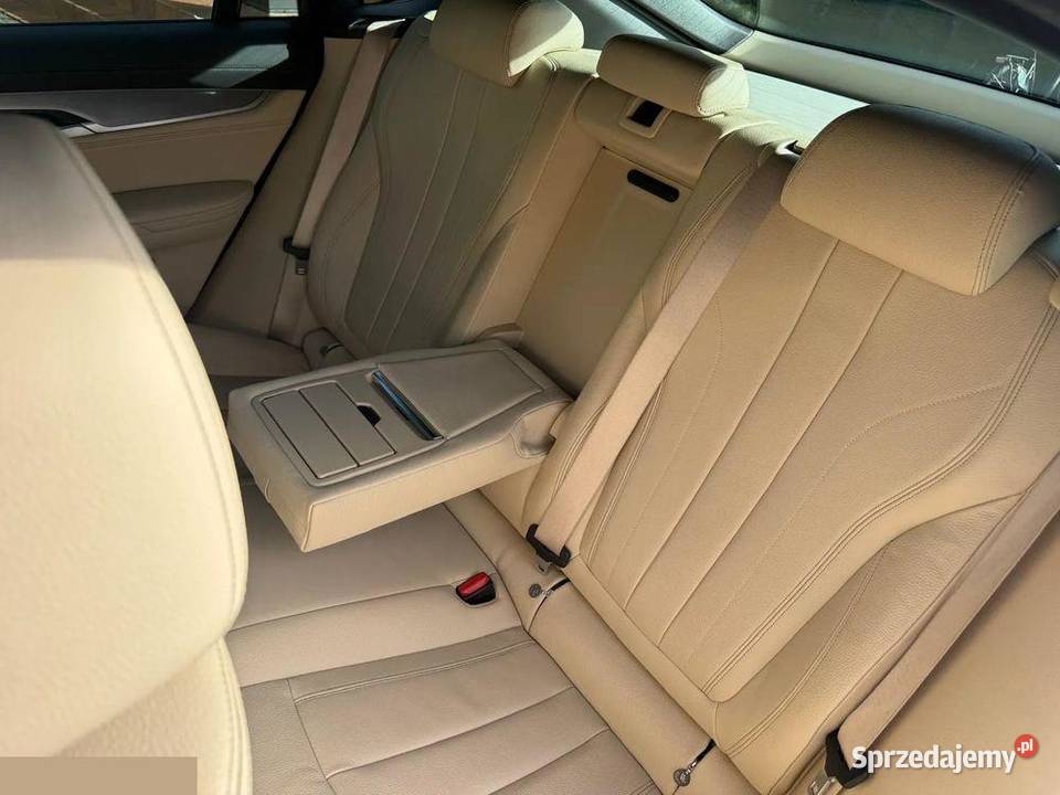 BMW X6 xDrive40d 30 Diesel 313 2018r Możliwa