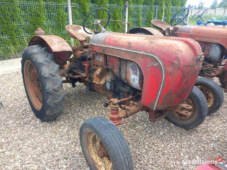 Porsche sprzedam