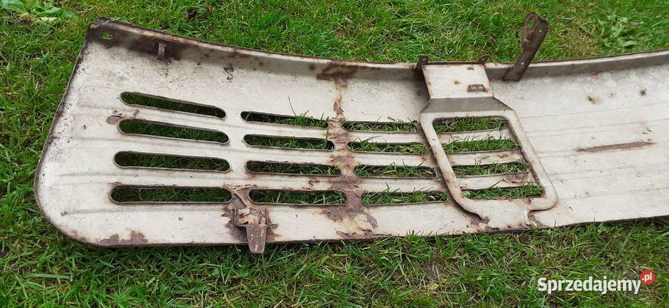 GrilatrapaTrabant 11sedancombikobi kujawsko-pomorskie Tuszkowo