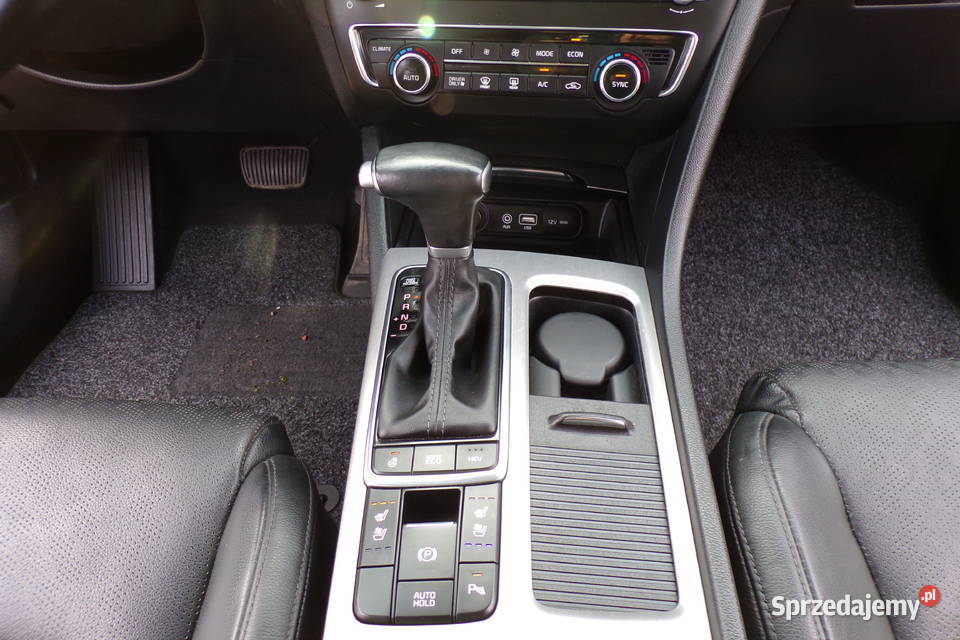 Kia Optima IV 20 PlugIn Hybrid 156 Super Stan Piła