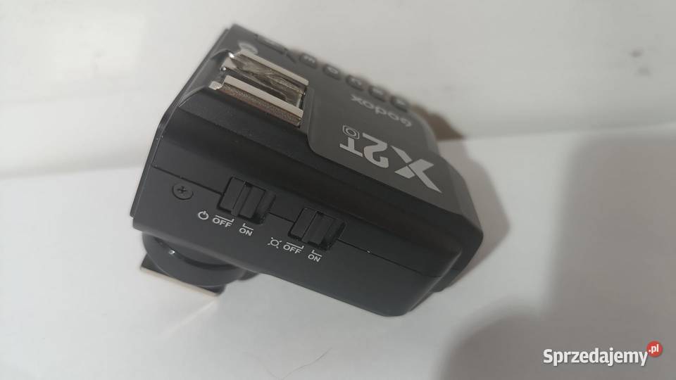 Wyzwalacz Godox X2T śląskie Katowice