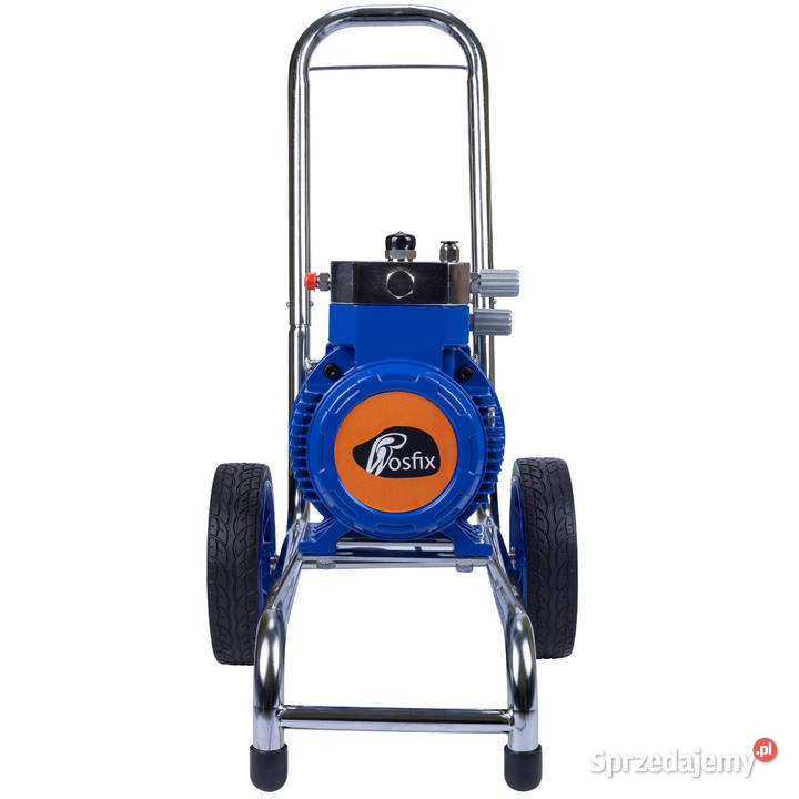 Agregat Malarski Rosfix Strong Storm BSS08 4500W Ludźmierz sprzedam