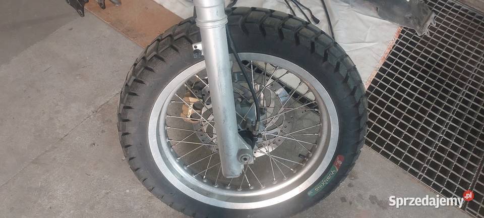 Części mz 125 sm sx rt mazowieckie Mińsk Mazowiecki