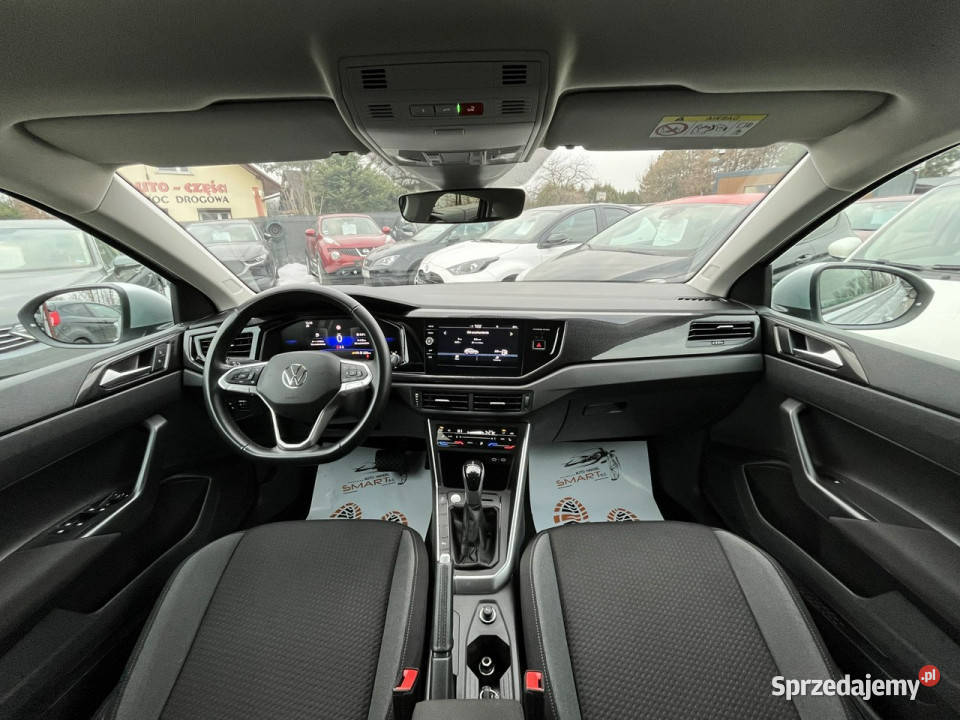 Volkswagen Taigo Automat Kamera Salon FV 23 nawigacja sprzedam