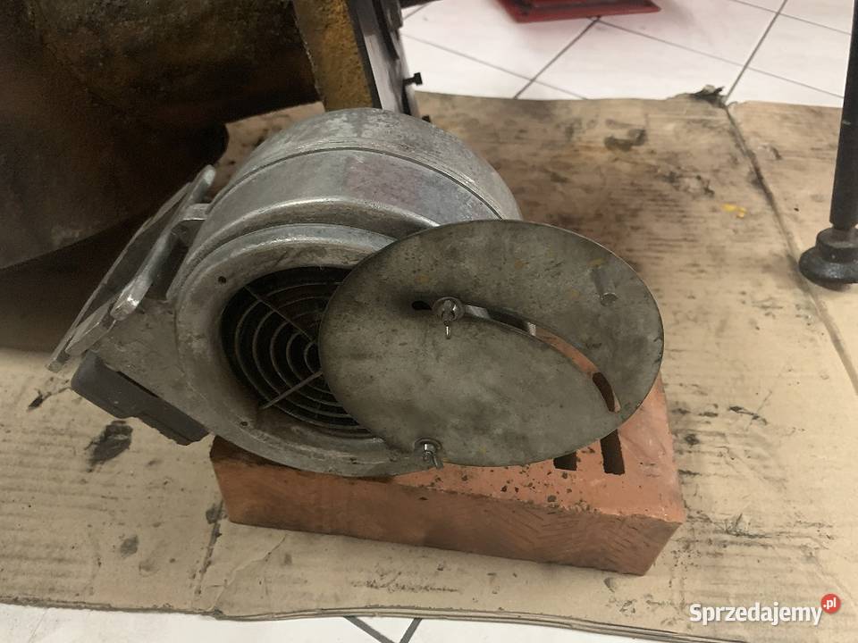 Sprzedam używany kocioł co na ekogroszek Opał Suwałki