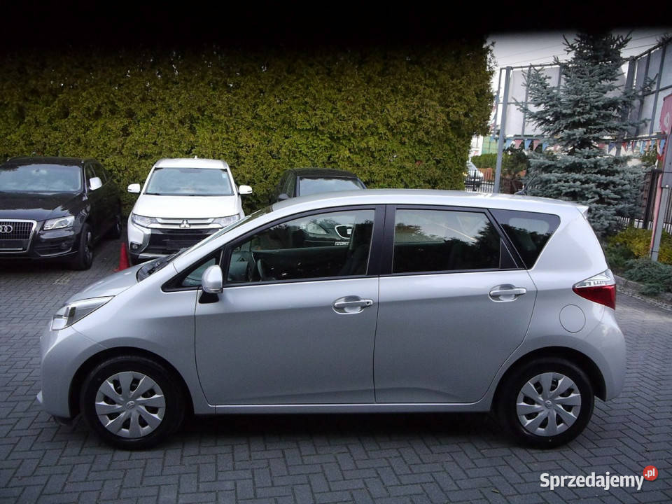 Toyota Verso S 13 Navi Kamera Stan Idealny Verso S śląskie