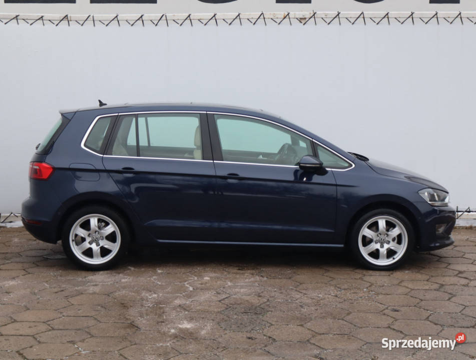 VW Golf Sportsvan 16 TDI Łódź