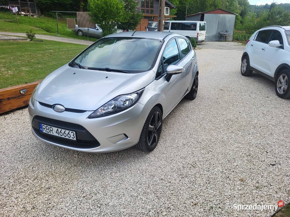 Ford Fiesta Brzozów